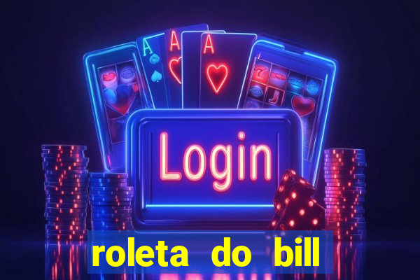 roleta do bill gravity fall